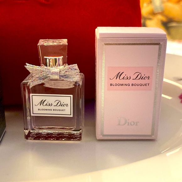 DIOR Red Pouch Lux Gift Set - Picture 7 of 13
